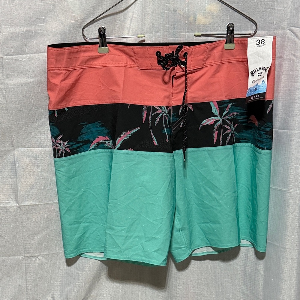 Billabong Tribong Pro Boardshorts NWT